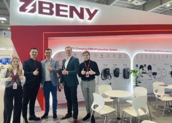 Beny lidera el camino en soluciones “PV+Almacenamiento de energía+Carga”