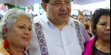 Adultos mayores, el pilar de la vida en Xochimilco: José Carlos Acosta