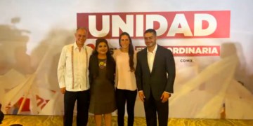 Morena anuncia a aspirantes para buscar la defensa de la transformación en la CDMX