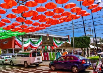 Ven a dar el Grito de Independencia en Tláhuac