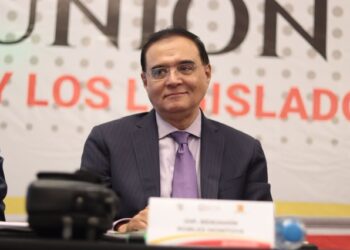 La SCJN pretende ingerir en la sucesión presidencial, acusa diputado