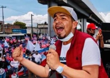 Antorcha Campesina amenaza con plantón y boicot de fiestas patrias en Tláhuac