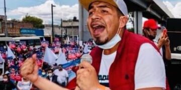 Antorcha Campesina amenaza con plantón y boicot de fiestas patrias en Tláhuac