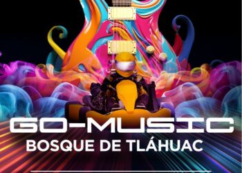 Tláhuac invita al ‘Go-Music’ en el Bosque de Tláhuac