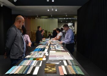 México cada vez más interesado en cerámicos y mosaicos italianos