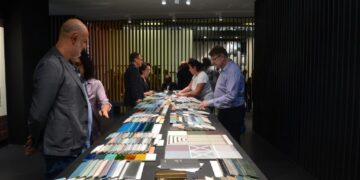 México cada vez más interesado en cerámicos y mosaicos italianos