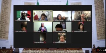 Morena respalda trabajo de Ernestina Godoy en la FGJ CMDX