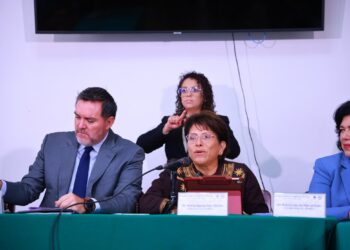 Designan a Martha Ávila presidenta de la JUCOPO del Congreso CDMX