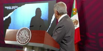 AMLO defiende a Harfuch