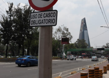 Uso de casco obligatorio, conoce a partir de cuándo será multa