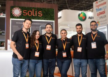 Solis es actor clave en América Latina en transformación energética