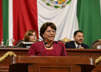 En la CDMX hay continuidad gracias a un gobierno con acento social: Martha Ávila