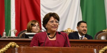 En la CDMX hay continuidad gracias a un gobierno con acento social: Martha Ávila