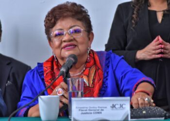 Morena llama a panistas a respetar el proceso de ratificación de la Fiscal capitalina