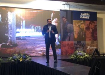 Aníbal Cañez se destapa para la Cuauhtémoc