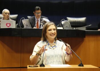 Xóchitl Gálvez solicita recursos para traductores indígenas