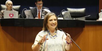 Xóchitl Gálvez solicita recursos para traductores indígenas