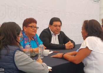 Alcaldía Xochimilco y Fiscalía trabajan de manera coordinada