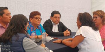 Alcaldía Xochimilco y Fiscalía trabajan de manera coordinada