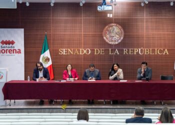 Ana Lilia Rivera aclara que toca a legisladores buscar recursos para pensiones