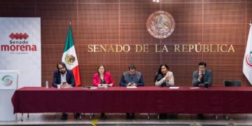 Ana Lilia Rivera aclara que toca a legisladores buscar recursos para pensiones