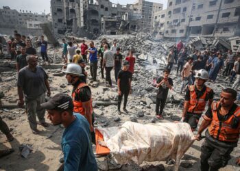 México no debe tomar partido en el conflicto entre Israel y Hamás: Héctor Vasconcelos