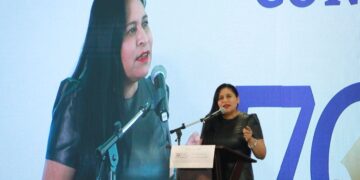 Ana Lília Rivera asegura que voto y paridad en el poder, revolucionarán la historia de México