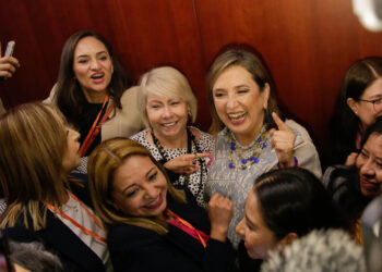 ‘Me muero de risa’, Xóchitl Gálvez sobre encuestas