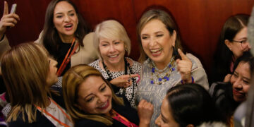 ‘Me muero de risa’, Xóchitl Gálvez sobre encuestas