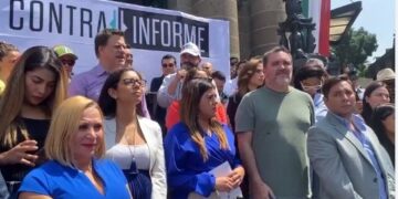 "Los del PAN son buenos para el circo": Martha Ávila