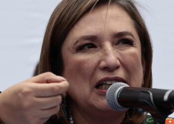 Xóchitl Gálvez pide a Ernestina Godoy declinar a su intención de ratificarse en la Fiscalía CDMX