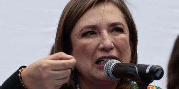 Xóchitl Gálvez pide a Ernestina Godoy declinar a su intención de ratificarse en la Fiscalía CDMX