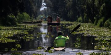 Xochimilco, potencia turística de la capital se estrena como ‘Barrio Mágico’
