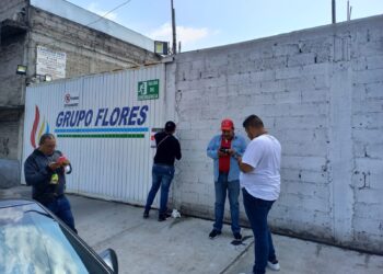 Clausuran gaseras ilegales, pero hay quejas de que buscan reabrirlas 