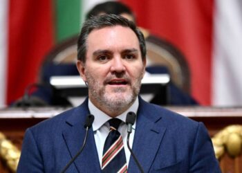 Clara Brugada dejó como alcalde interino a líder de una red de empresas que hacen negocio con la Alcaldía Iztapalapa