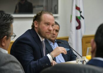 Taboada dice que no tiene ‘plan b’ y afirma que irá con "todo" por la CDMX