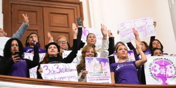 Ley 3 de 3 contra la violencia de género, ya es constitucional