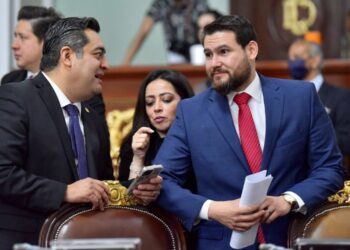 Acusan panistas a diputados de Morena de retrasar dictamen de Godoy
