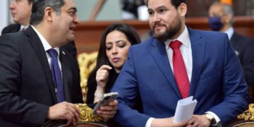 Acusan panistas a diputados de Morena de retrasar dictamen de Godoy