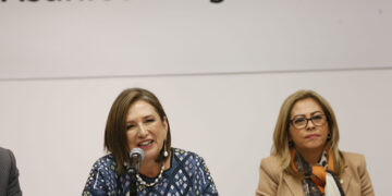 Resalta Xóchitl Gálvez consenso a favor de Pueblos Indígenas y Afromexicanos