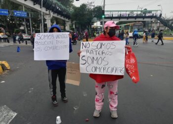 Alcaldía Xochimilco brinda espacio a comerciantes