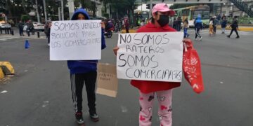 Alcaldía Xochimilco brinda espacio a comerciantes