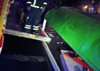 Alcaldía Xochimilco reporta que no hay lesionados en embarcadero Canal Turístico