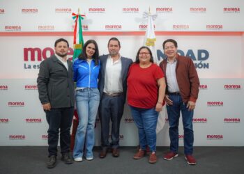 Morena se la juega con Leticia Varela en BJ