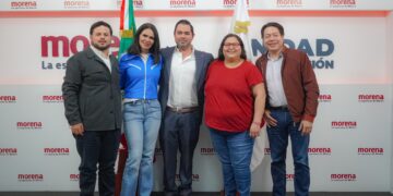 Morena se la juega con Leticia Varela en BJ