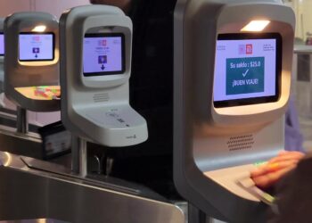 Adiós al boleto, en este año se avanzó en la sustitución por la tarjeta MI