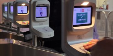 Adiós al boleto, en este año se avanzó en la sustitución por la tarjeta MI