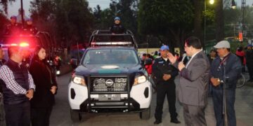 Xochimilco garantiza seguridad a visitantes