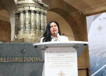 Senado listo para último Periodo Ordinario