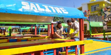 Más de mil trajineras de Xochimilco serán verificadas